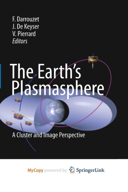 The Earth's Plasmasphere