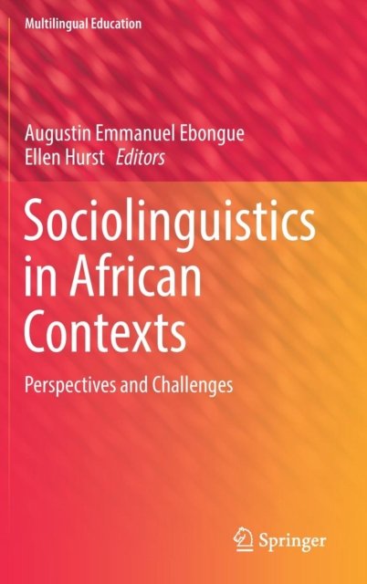 Sociolinguistics in African Contexts