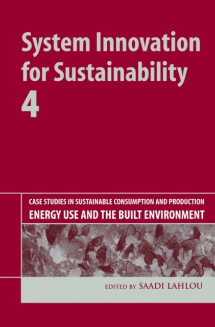 System Innovation for Sustainability 4