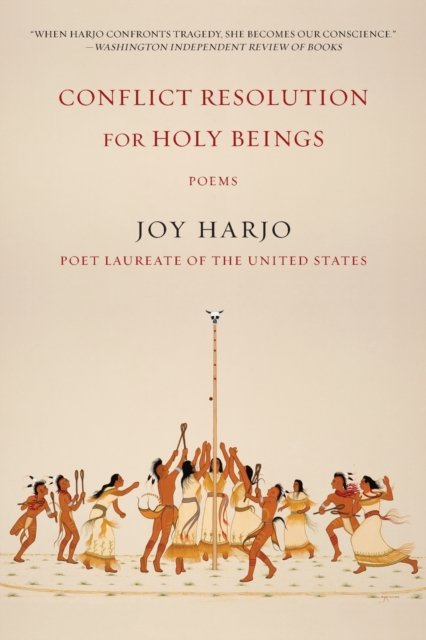Conflict Resolution for Holy Beings – Poems