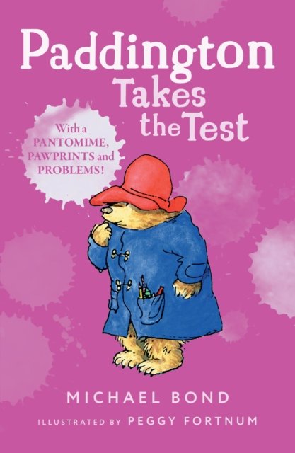 PADDINGTON TAKES TEST PB