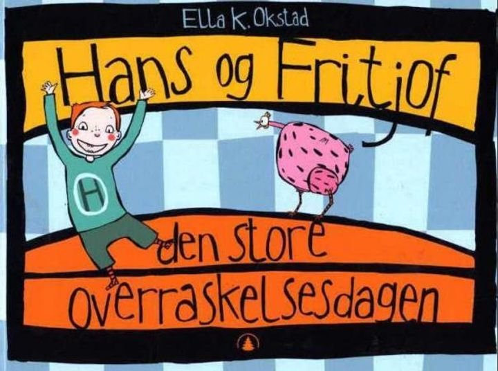 Hans og Fritjof - den store overraskelsesdagen