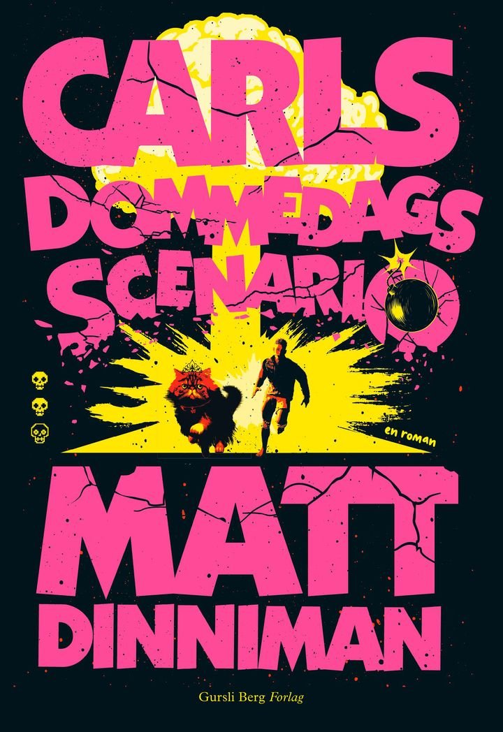 Carls dommedags-scenario - Dungeon Crawler Carl Bok 2