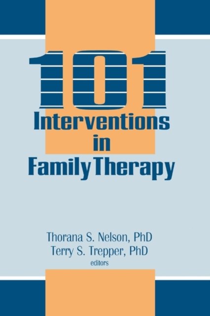 101 Interventions in Family Therapy               Y