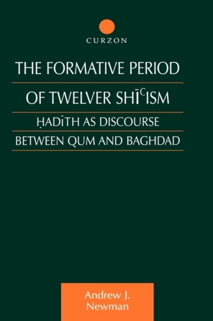 The Formative Period of Twelver Shi'ism