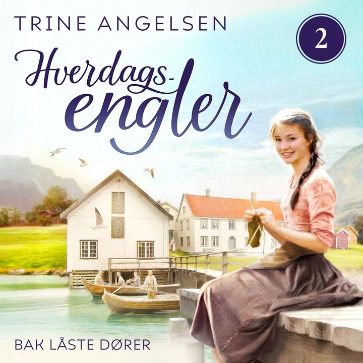 Bak låste dører