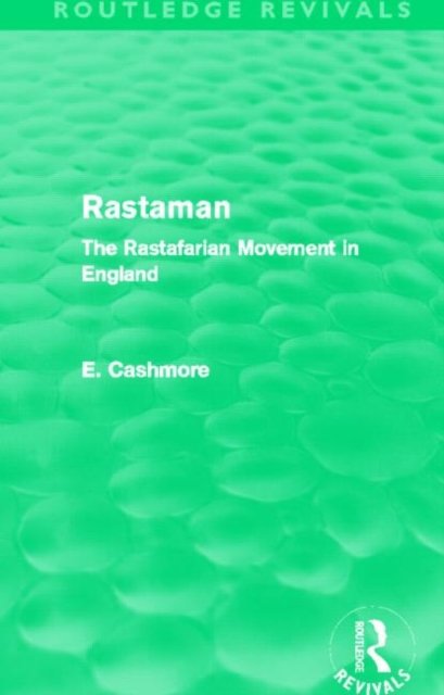 Rastaman (Routledge Revivals)