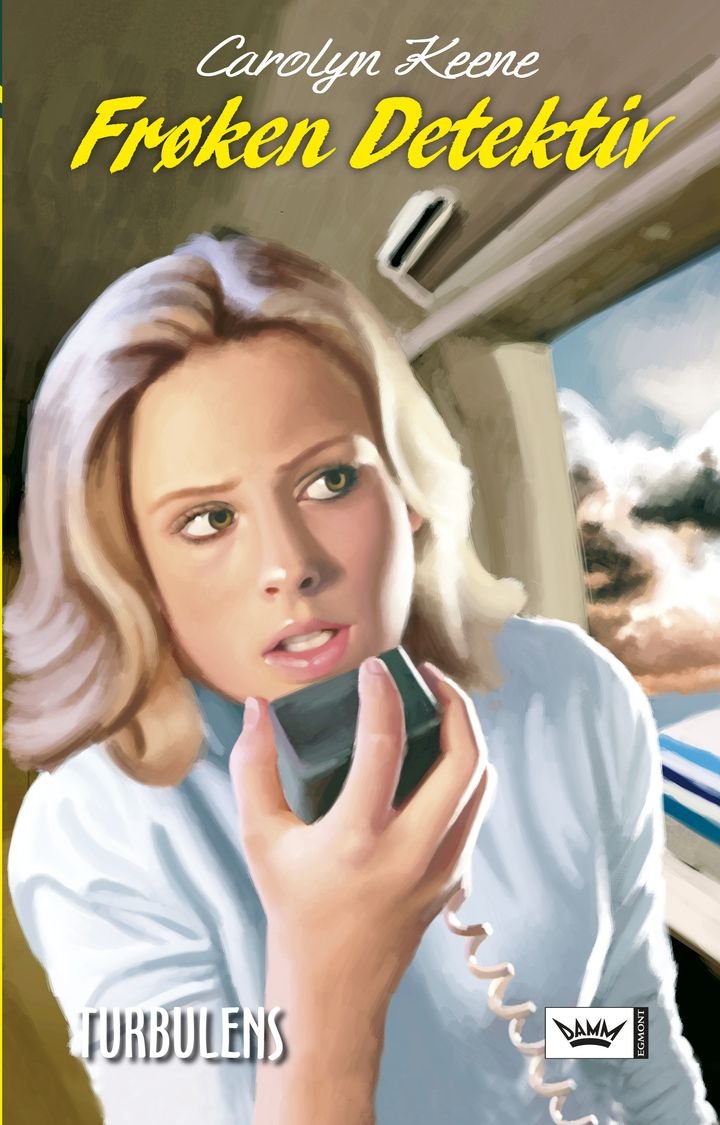 Frøken Detektiv - turbulens