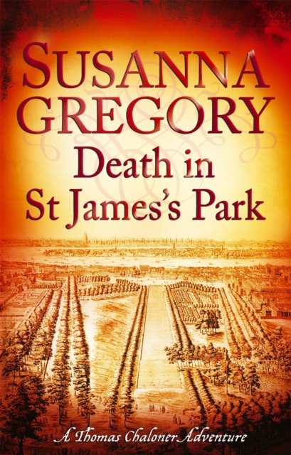 Death in St James''s Park