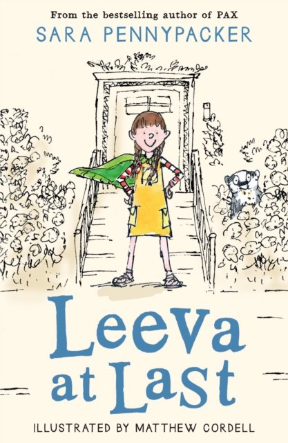 LEEVA AT LAST PB