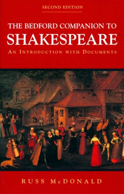 Bedford Companion to Shakespeare