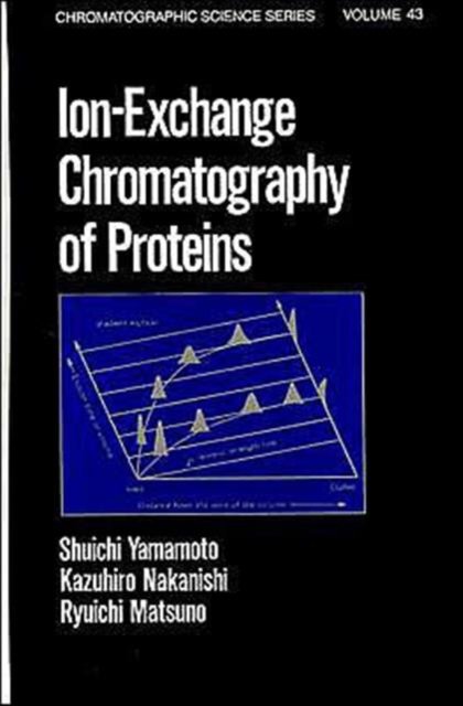 Ion Exchange Chromatography of Proteins