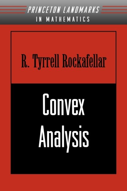 Convex Analysis