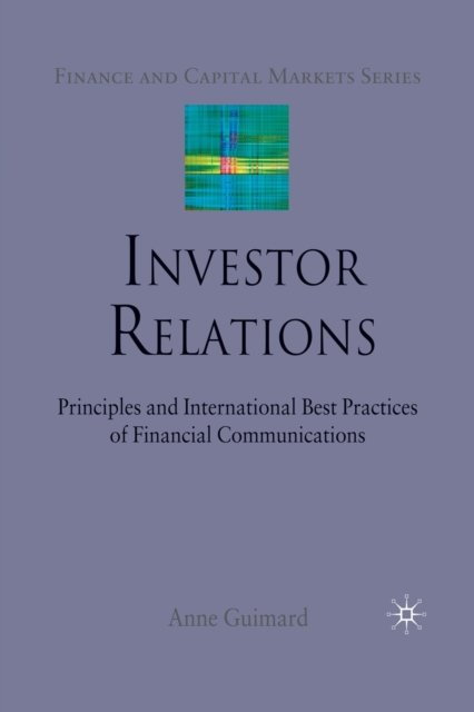 Investor Relations