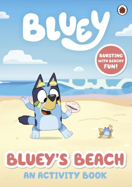 Bluey: Bluey''s Beach
