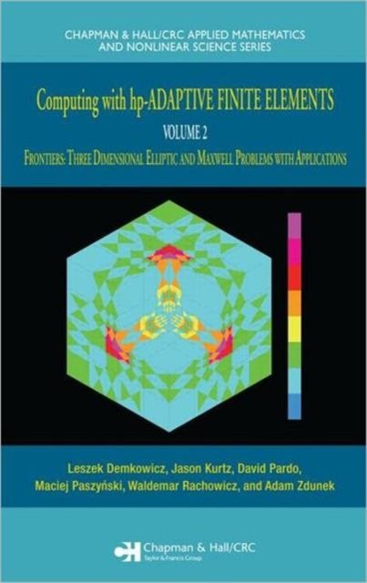 Computing With Hp-adaptive Finite Elements