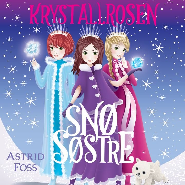 Krystallrosen