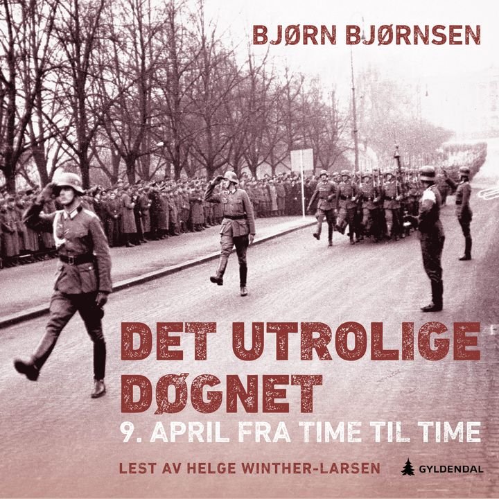 Det utrolige døgnet - 9. april fra time til time
