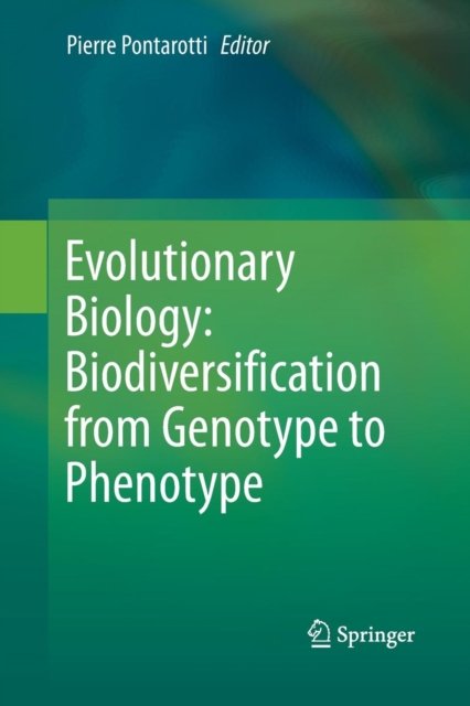 Evolutionary Biology