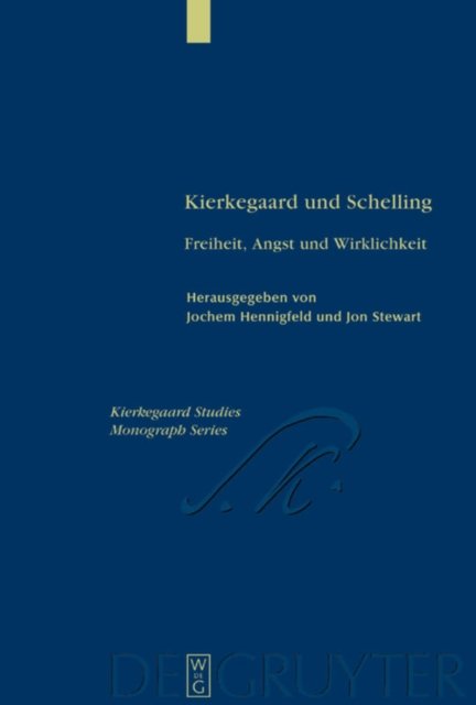 Kierkegaard Und Schelling