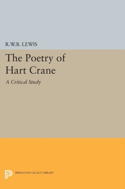 The Poetry of Hart Crane