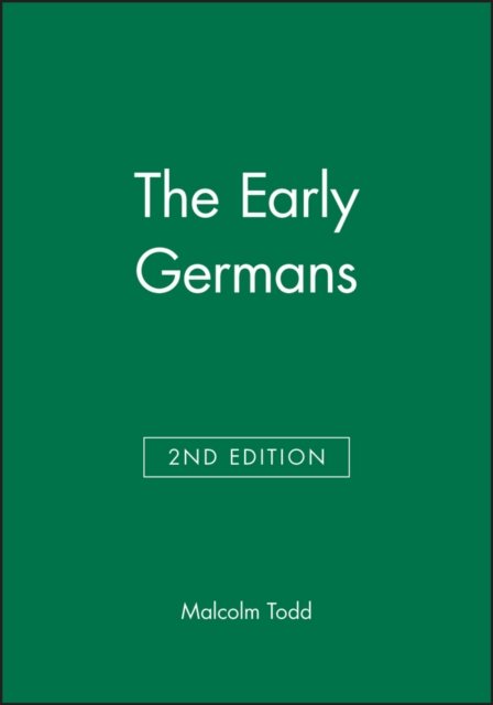 The Early Germans