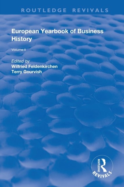 The European Yearbook of Business History