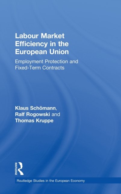 Labour Market Efficiency in the European Union