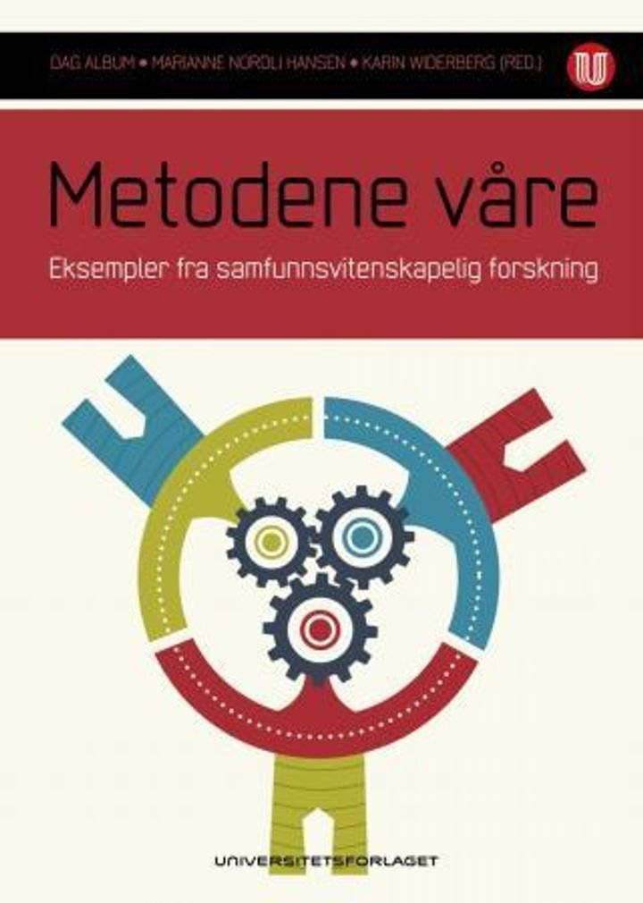 Metodene våre - eksempler fra samfunnsvitenskaplig forskning
