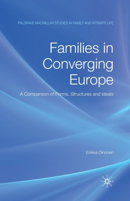 Families in Converging Europe