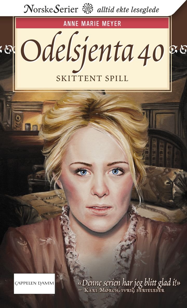 Skittent spill