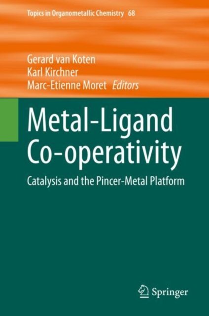 Metal-Ligand Co-operativity