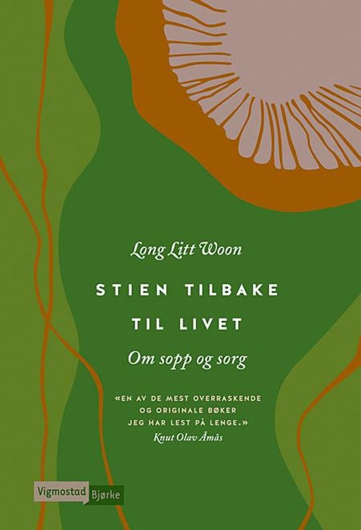Stien tilbake til livet - om sorg og sopp