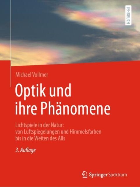 Optik Und Ihre Phänomene