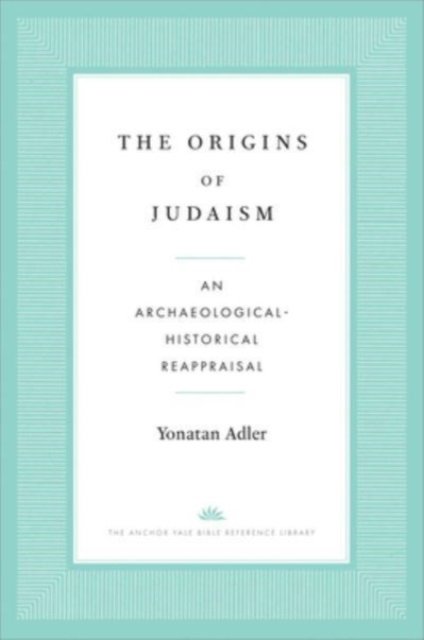 The Origins of Judaism