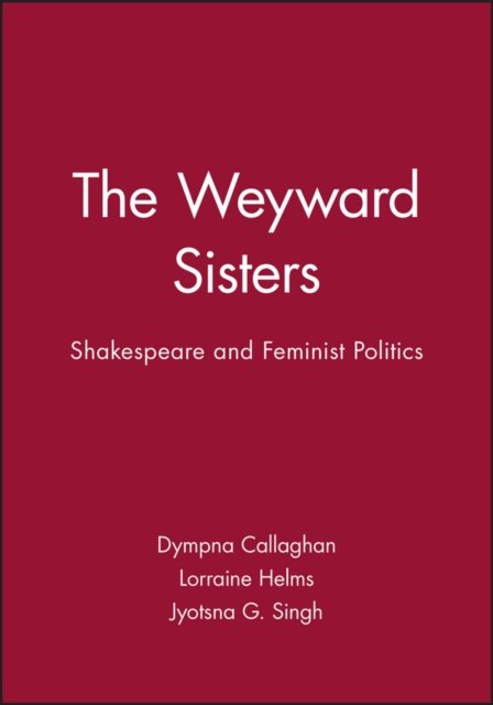 The Weyward Sisters