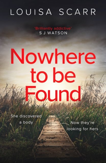 Nowhere To Be Found