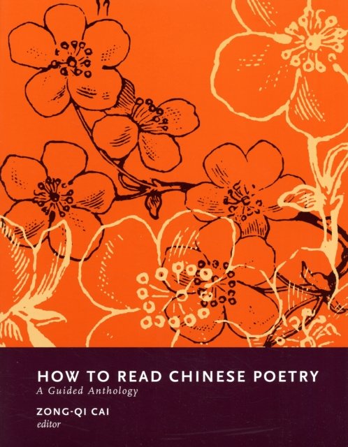 How to Read Chinese Poetry – A Guided Anthology