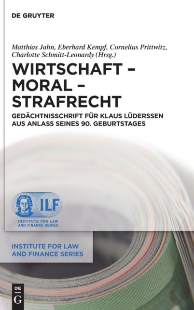 Wirtschaft – Moral – Strafrecht