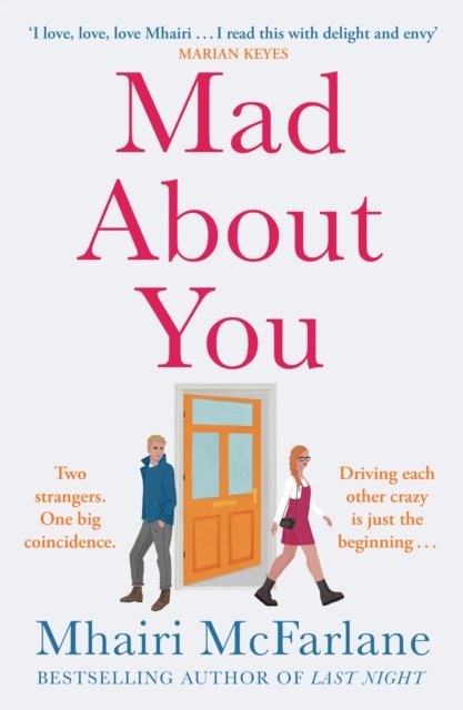 MAD ABOUT YOU PB