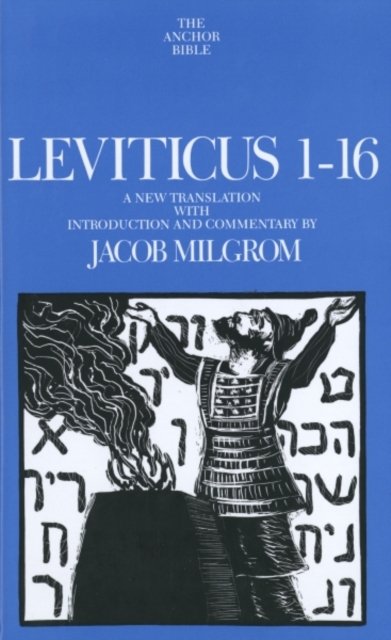 Leviticus 1–16