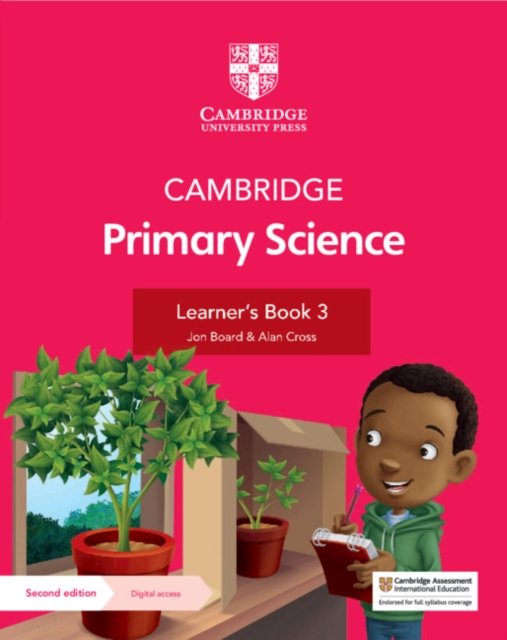 Cambridge Primary Science Learner''s Book