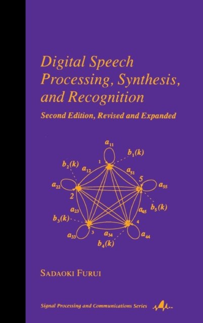 Digital Speech Processing, Synthesis, and Recognition