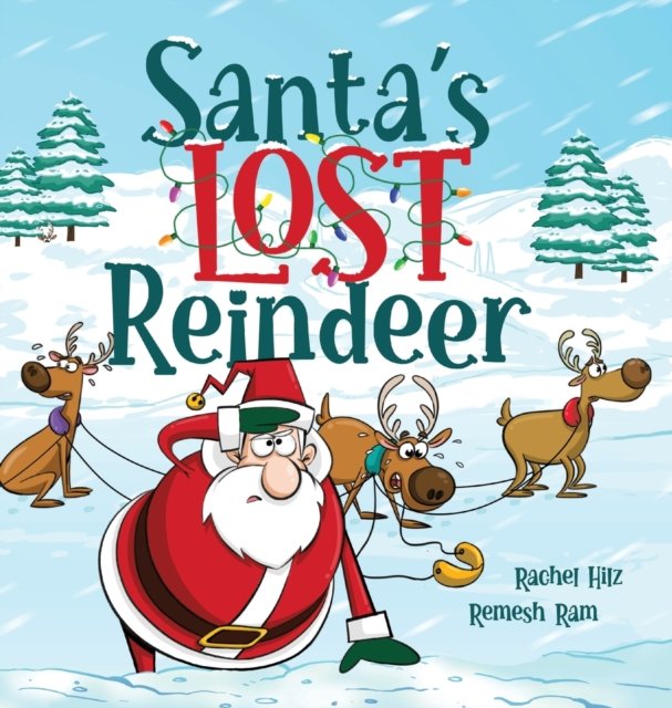 Santa''s Lost Reindeer