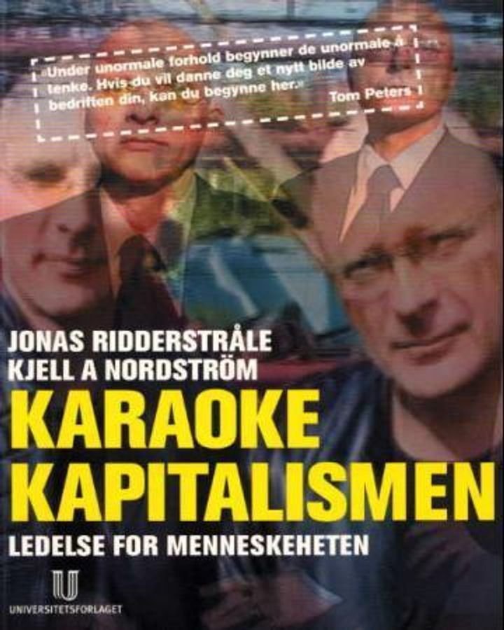 Karaokekapitalismen - ledelse for menneskeheten