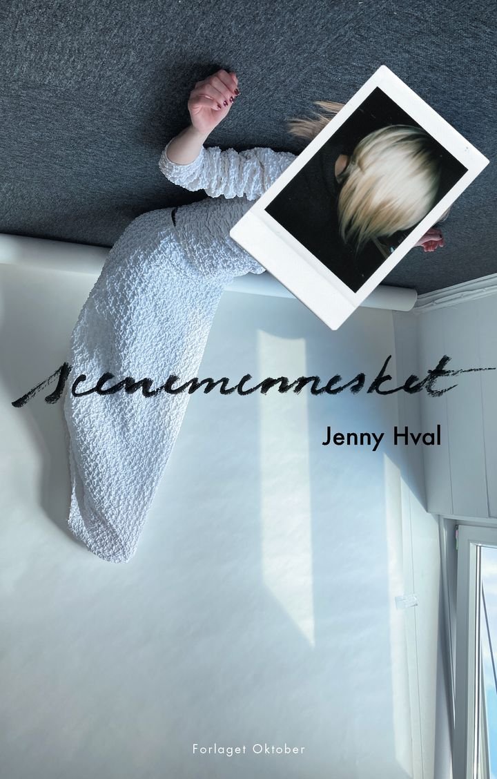 Scenemennesket av Jenny Hval