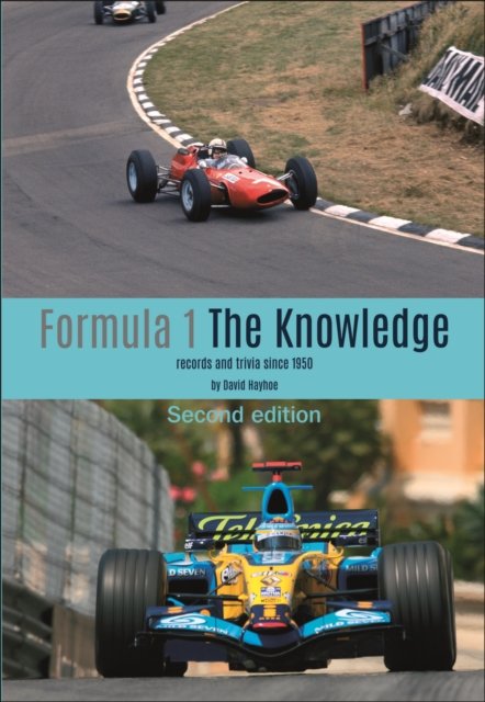 Formula 1 - the Knowledge