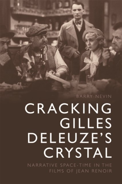 Cracking Gilles Deleuze’s Crystal