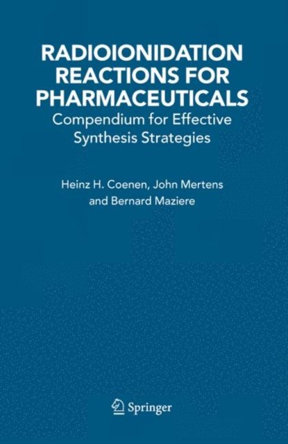Radioionidation Reactions for Pharmaceuticals