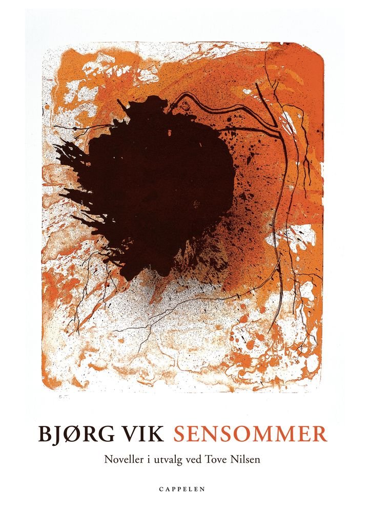 Sensommer - noveller i utvalg